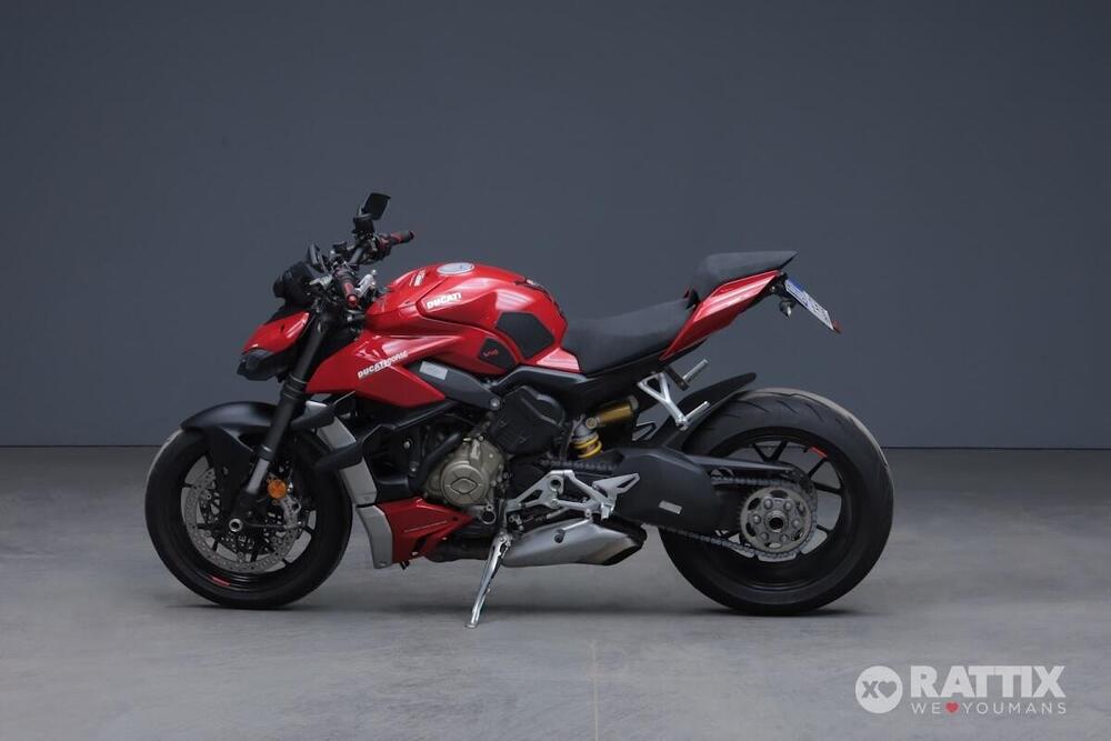 Ducati Streetfighter V4 1100 (2021 - 22) (3)
