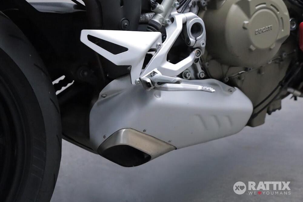 Ducati Streetfighter V4 1100 (2021 - 22) (7)