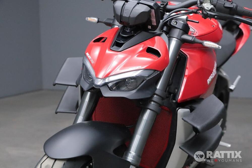 Ducati Streetfighter V4 1100 (2021 - 22) (6)