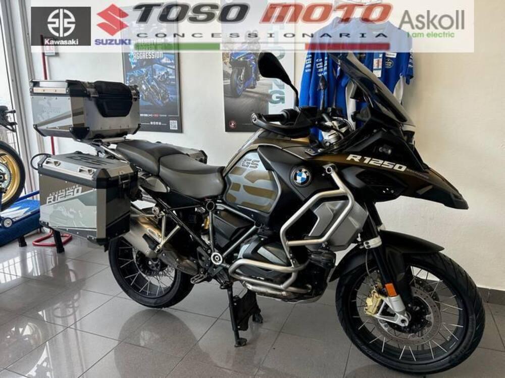 Bmw R 1250 GS Adventure (2019 - 20)