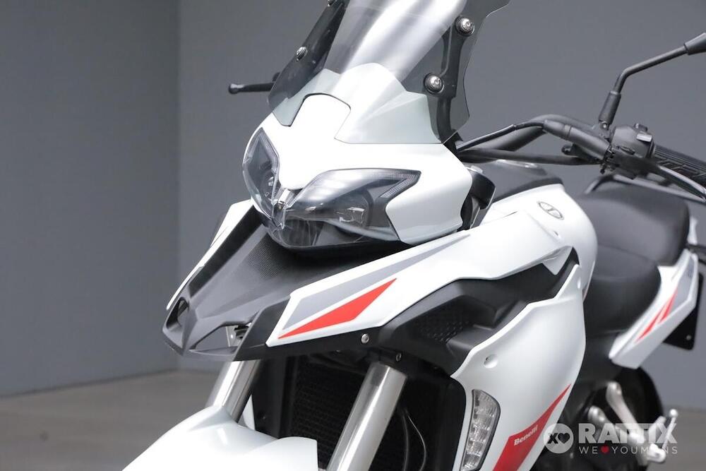 Benelli TRK 251 (2022 - 25) (6)