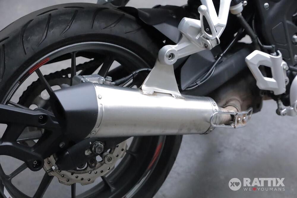 Benelli TRK 251 (2022 - 25) (7)