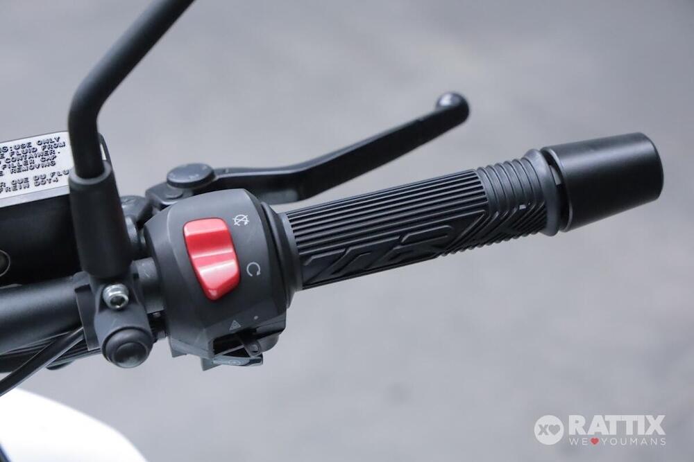 Benelli TRK 251 (2022 - 25) (12)