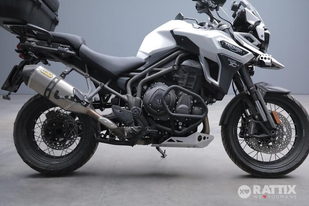 Triumph Tiger 1200 XCa (2018 - 20) (9)