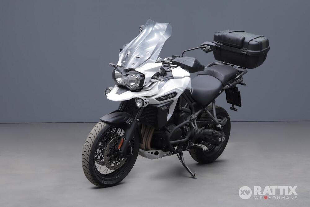 Triumph Tiger 1200 XCa (2018 - 20) (2)