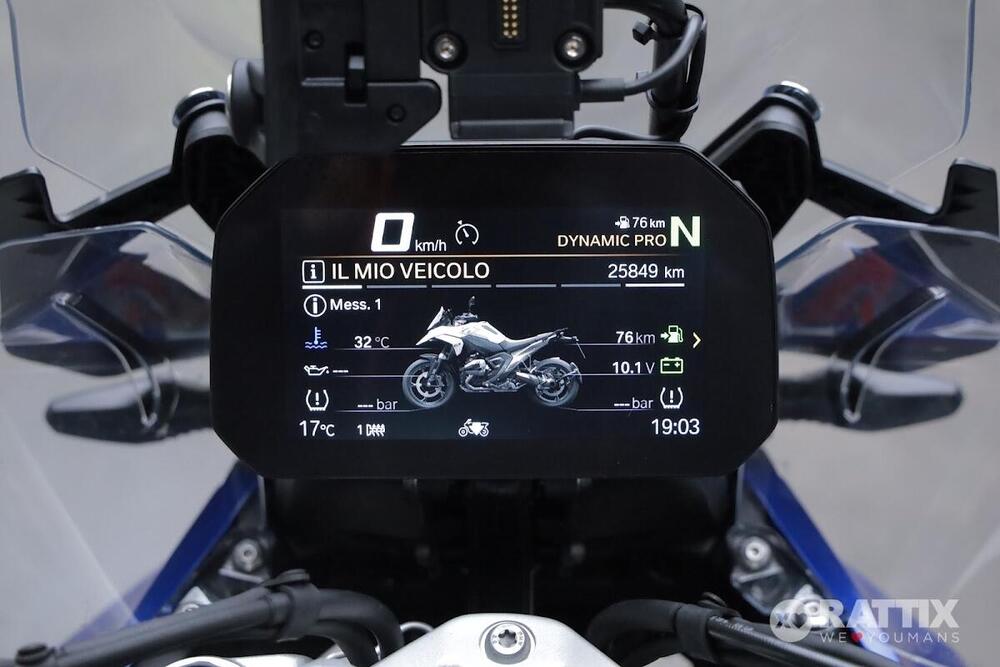 Bmw R 1300 GS Trophy (2023 - 26) (13)