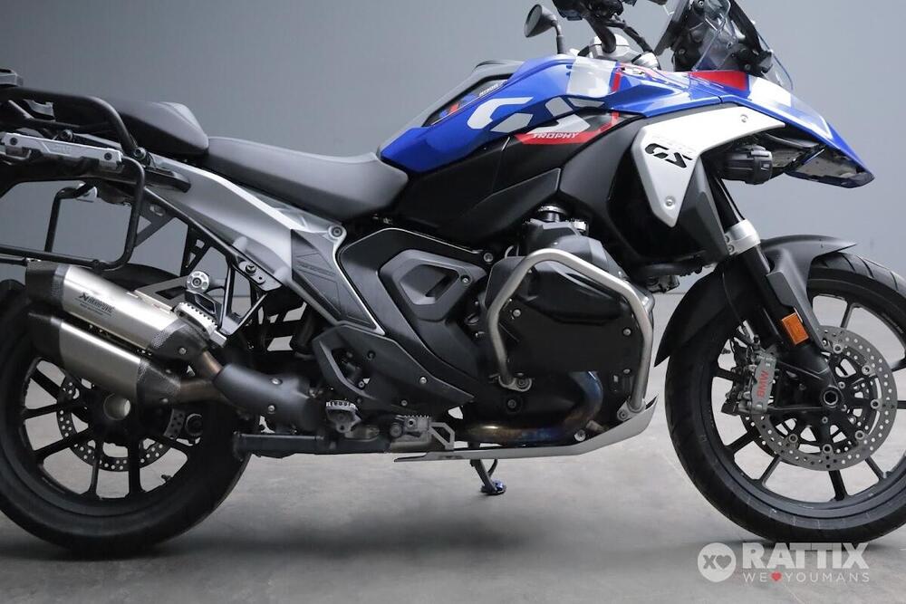 Bmw R 1300 GS Trophy (2023 - 26) (8)
