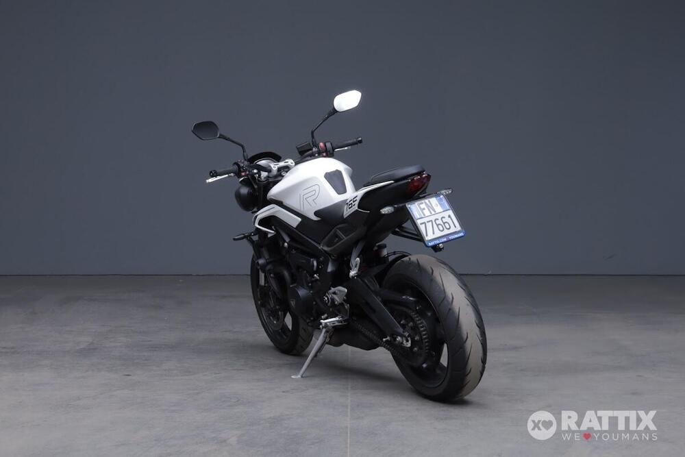 Triumph Street Triple 765 R (2023 - 26) (5)