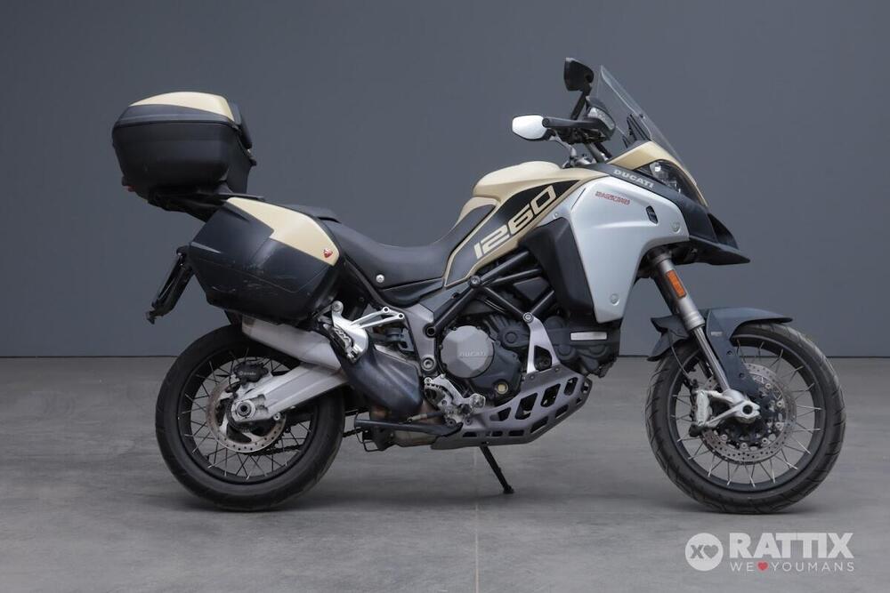 Ducati Multistrada 1260 Enduro (2019 - 21) (4)