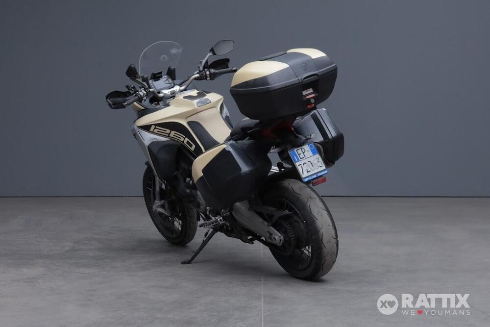 Ducati Multistrada 1260 Enduro (2019 - 21) (5)