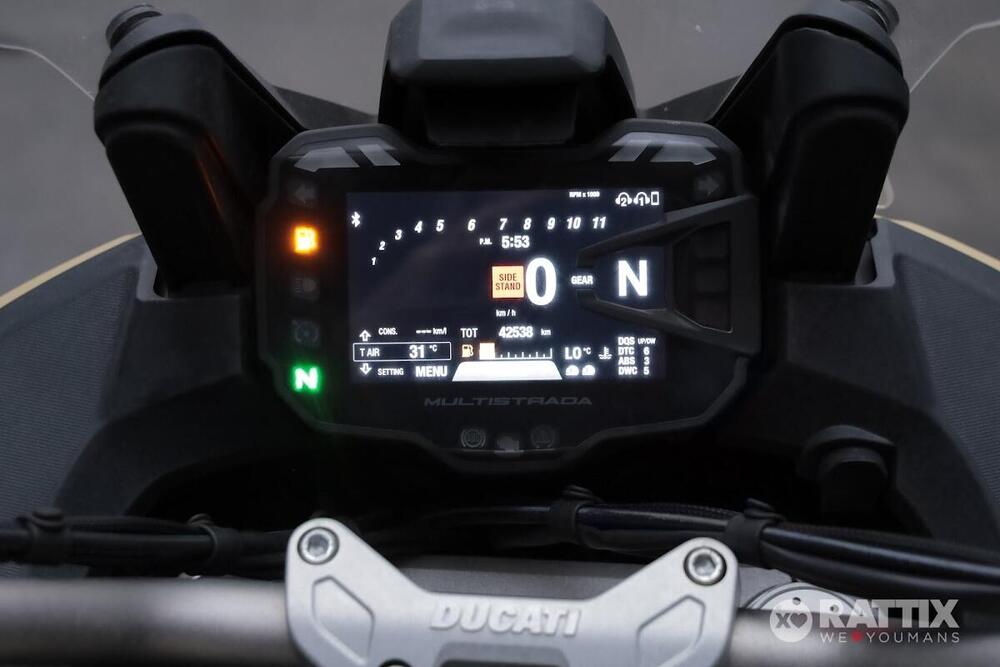 Ducati Multistrada 1260 Enduro (2019 - 21) (13)