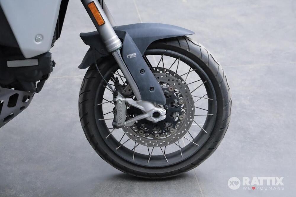 Ducati Multistrada 1260 Enduro (2019 - 21) (9)