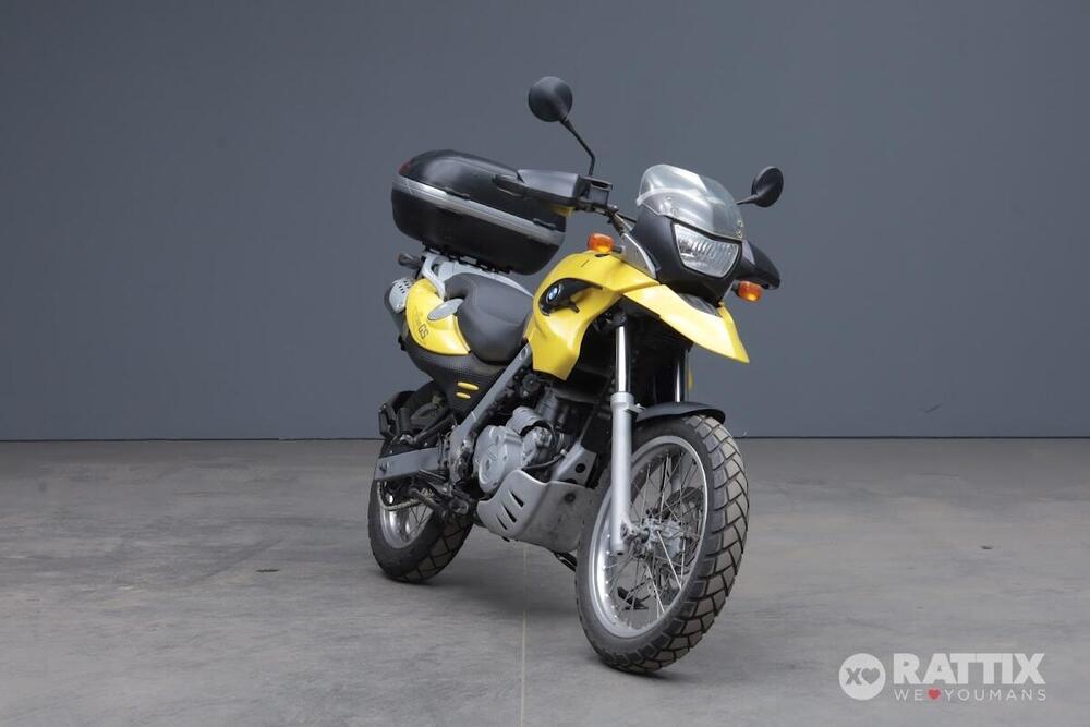Bmw F 650 GS (2004 - 07)