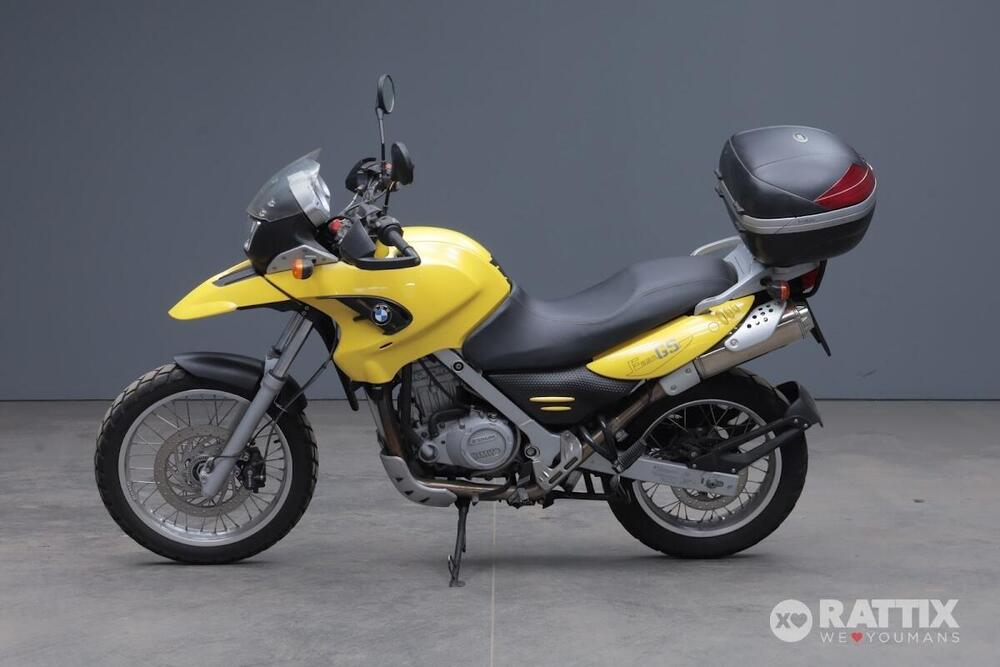 Bmw F 650 GS (2004 - 07) (3)