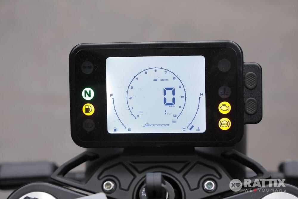 Benelli Leoncino 250 (2021 - 25) (13)