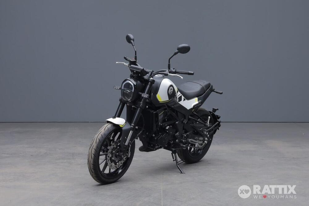 Benelli Leoncino 250 (2021 - 25) (2)