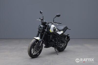Benelli Leoncino 250 (2021 - 25) nuova