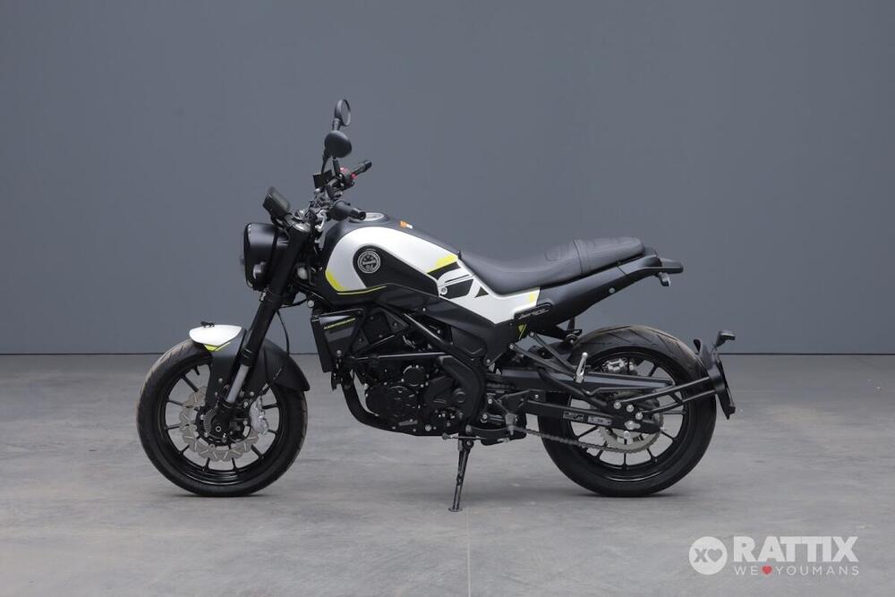 Benelli Leoncino 250 (2021 - 25) (3)