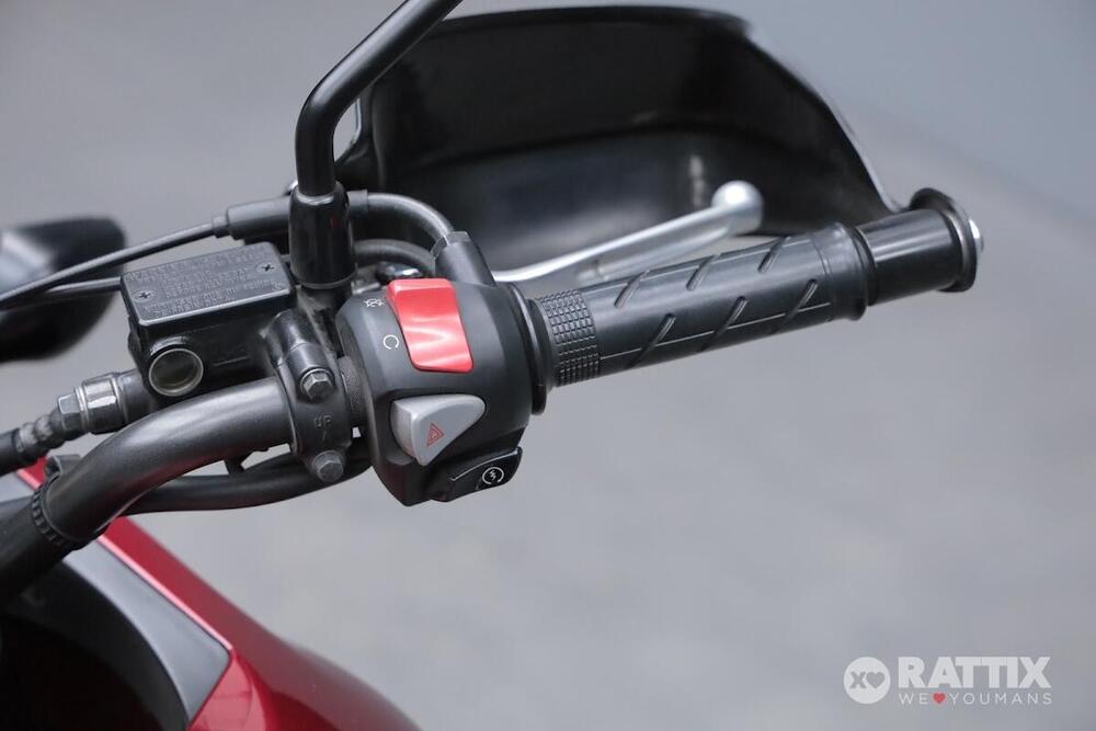 Honda CB 500 X ABS (2017 - 18) (11)