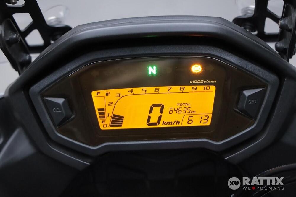 Honda CB 500 X ABS (2017 - 18) (12)