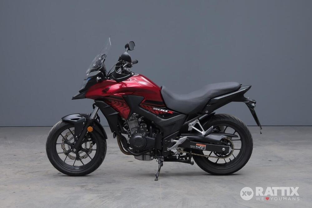 Honda CB 500 X ABS (2017 - 18) (3)