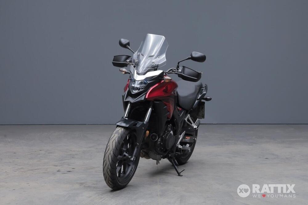 Honda CB 500 X ABS (2017 - 18)