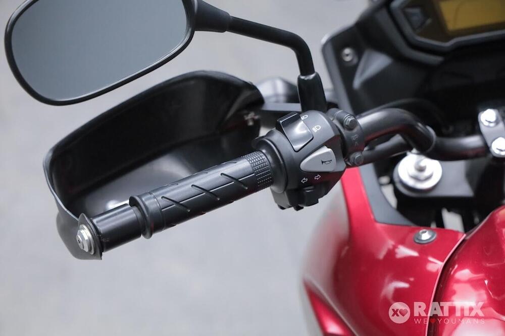 Honda CB 500 X ABS (2017 - 18) (10)