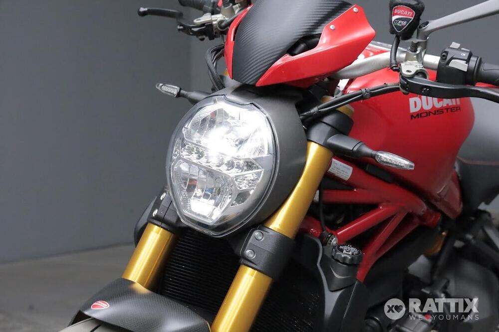 Ducati Monster 1200 R (2016 - 19) (6)