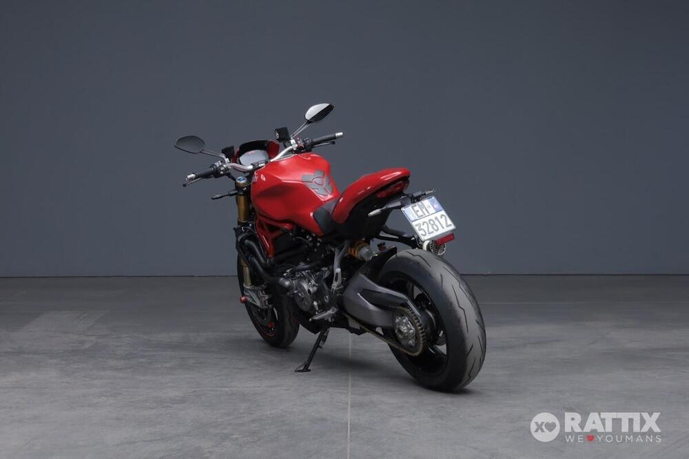 Ducati Monster 1200 R (2016 - 19) (5)