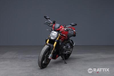 Ducati Monster 1200 R (2016 - 19) usata