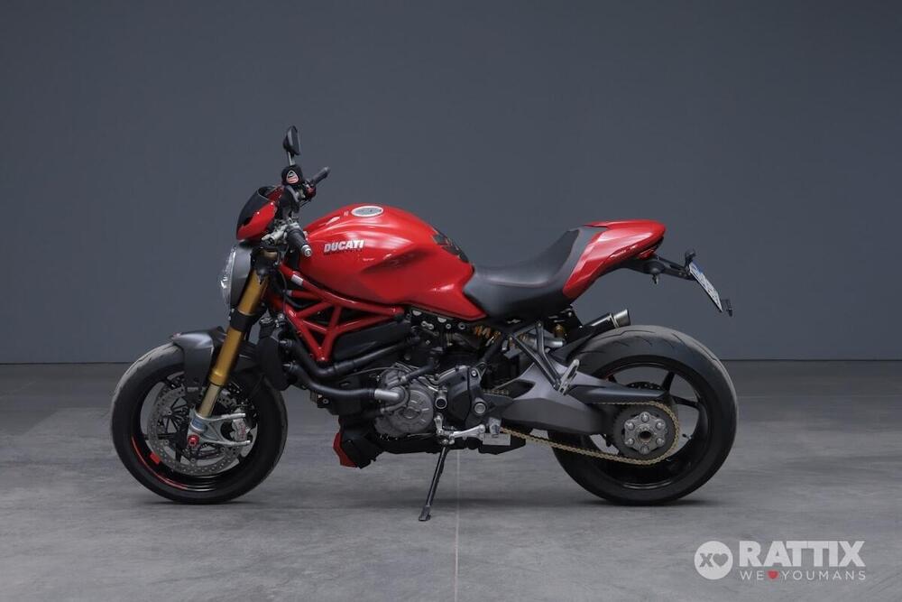 Ducati Monster 1200 R (2016 - 19) (3)