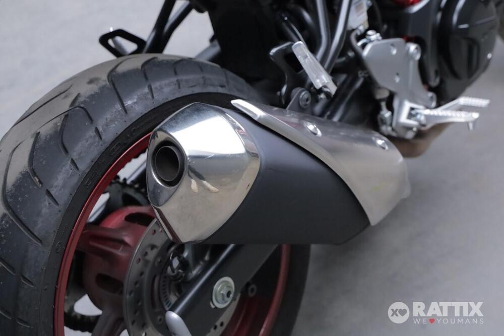 Suzuki SV650 (2021 - 24) (7)