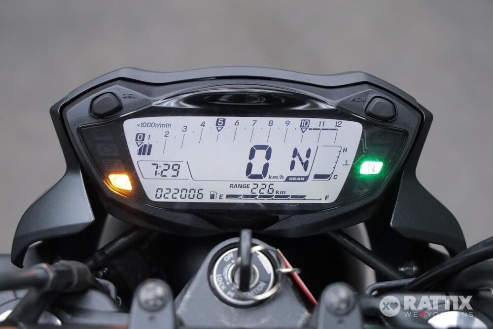 Suzuki SV650 (2021 - 24) (13)