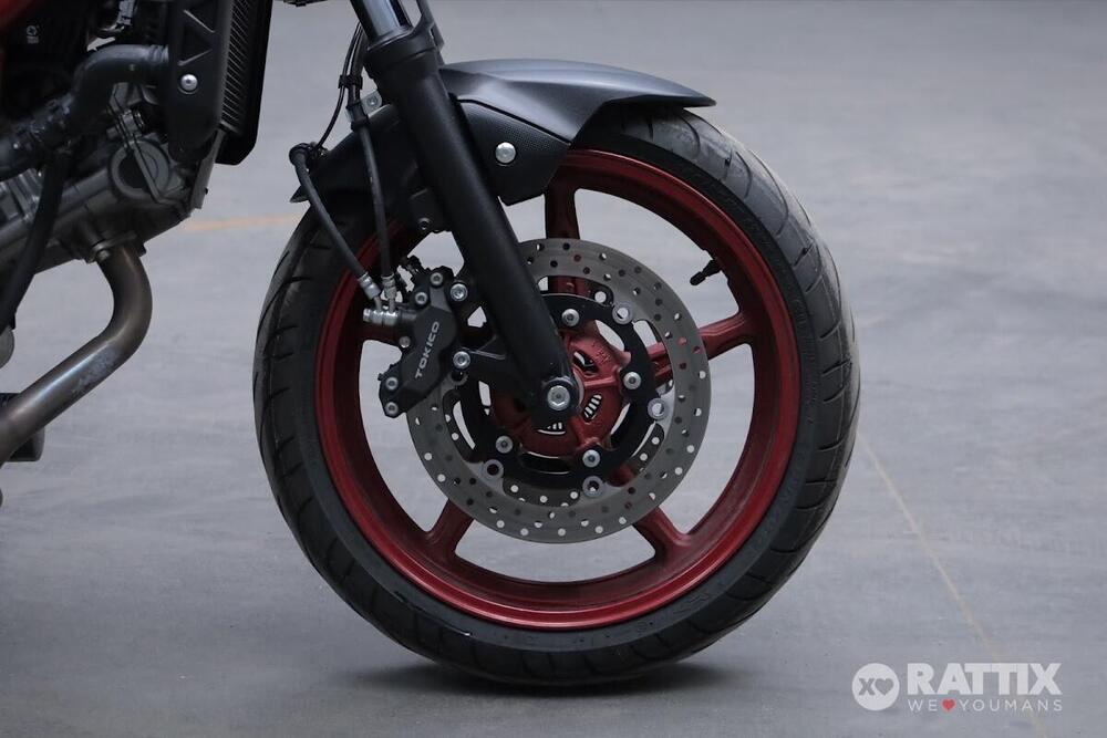 Suzuki SV650 (2021 - 24) (9)