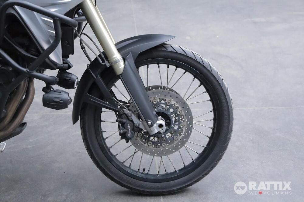 Bmw F 800 GS (2016 - 18) (9)