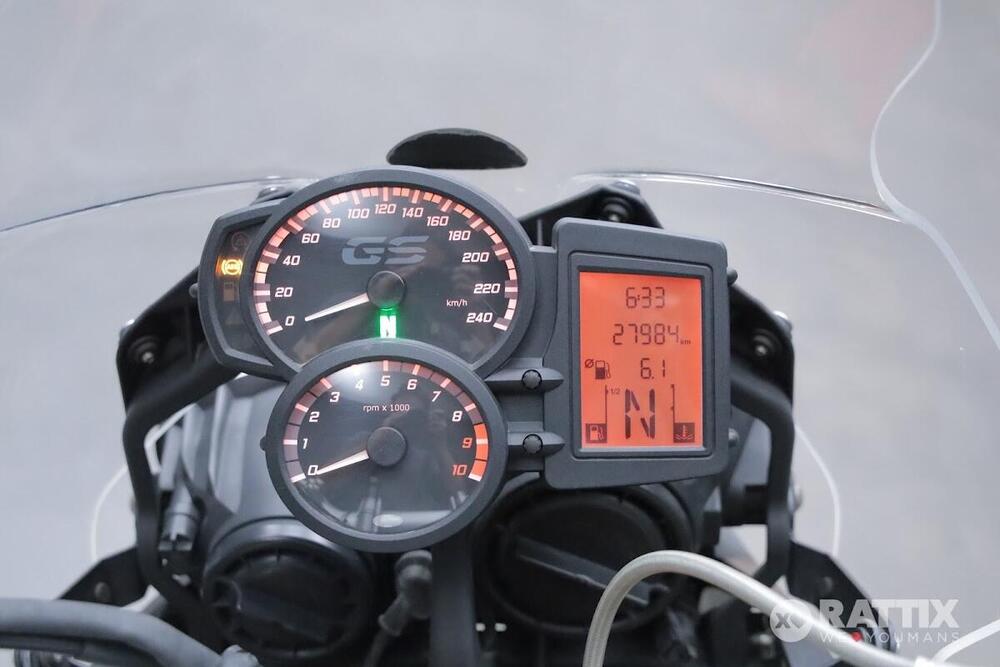 Bmw F 800 GS (2016 - 18) (13)