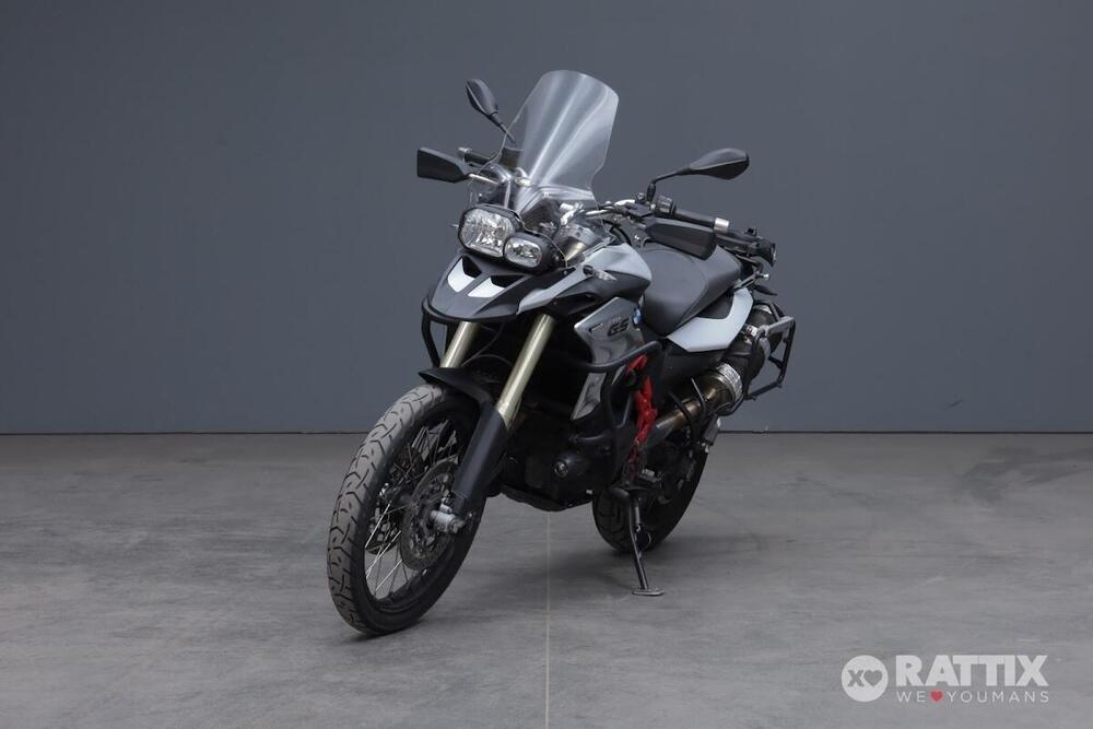 Bmw F 800 GS (2016 - 18) (2)