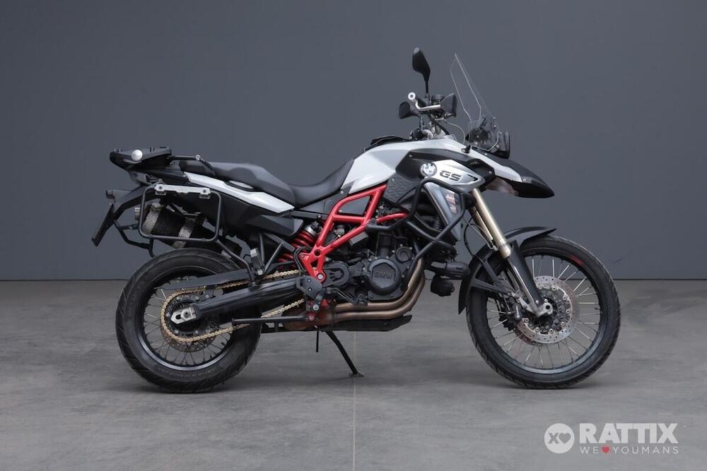 Bmw F 800 GS (2016 - 18) (4)