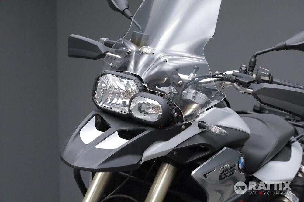 Bmw F 800 GS (2016 - 18) (6)