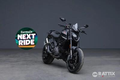 Ducati Monster 937 + (2021 - 25) usata