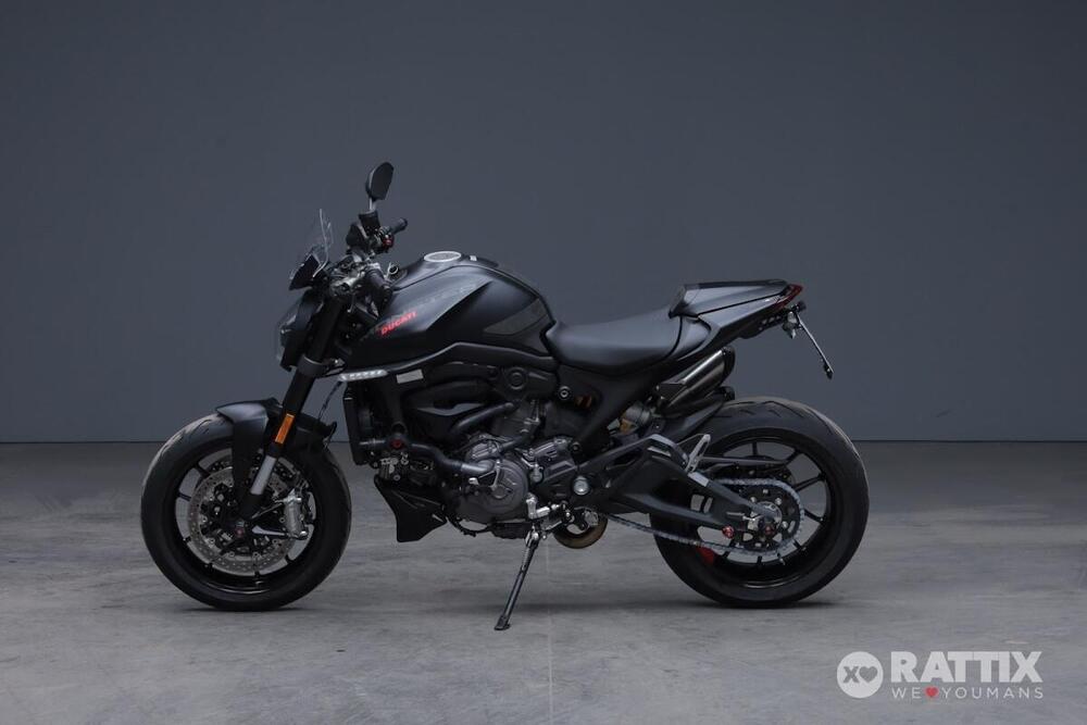 Ducati Monster 937 + (2021 - 25) (3)