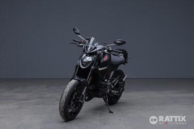 Ducati Monster 937 + (2021 - 25) usata