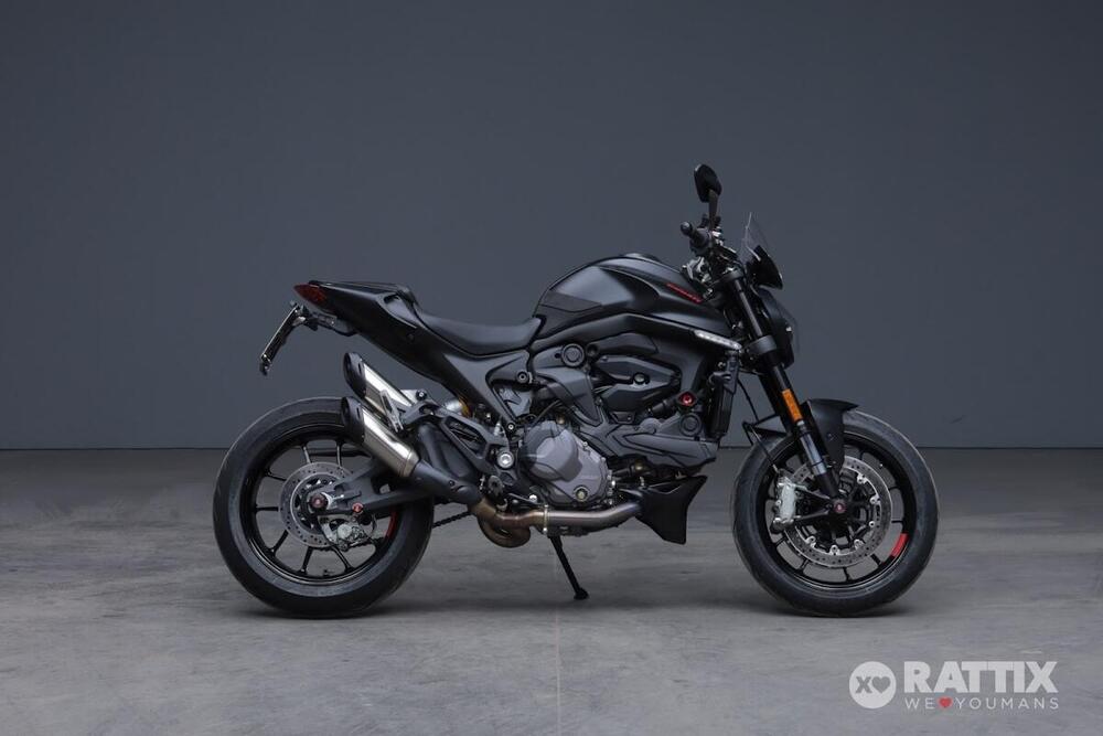 Ducati Monster 937 + (2021 - 25) (4)