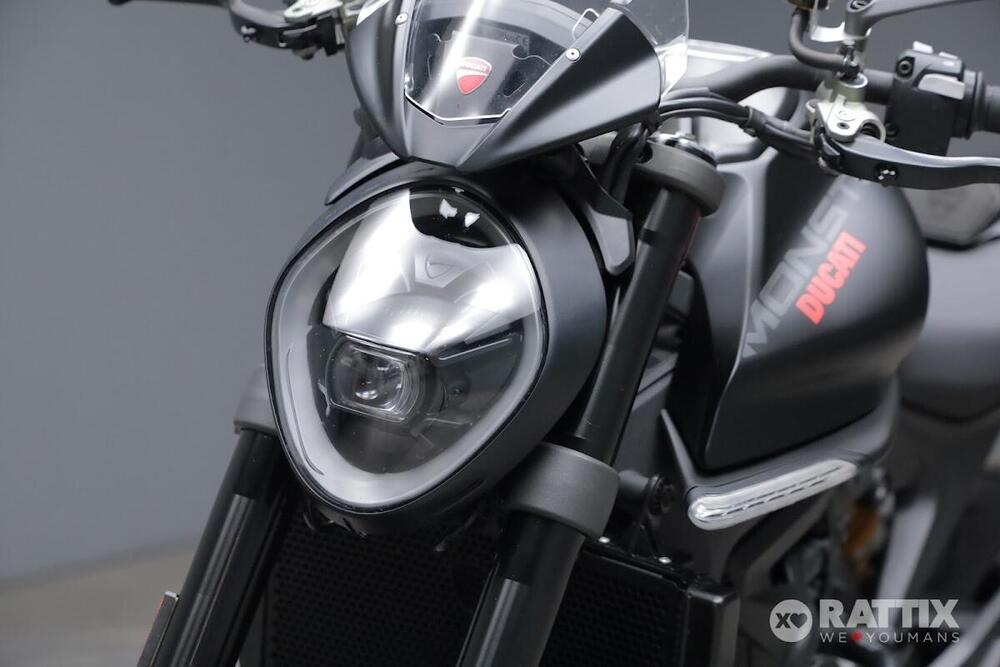 Ducati Monster 937 + (2021 - 25) (6)