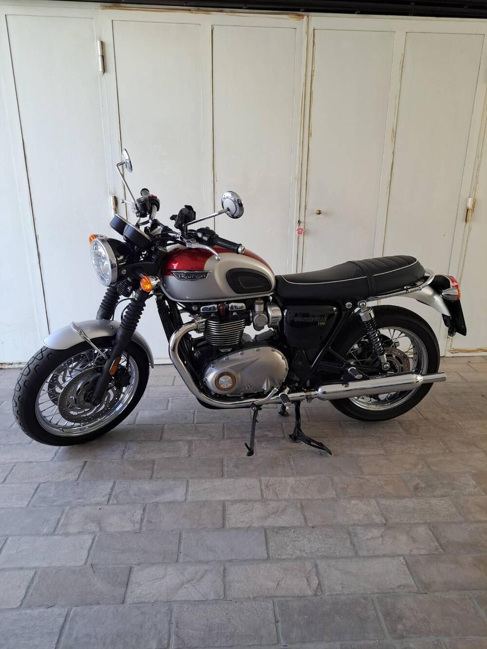 Triumph Bonneville T120 (2016 - 20) (7)