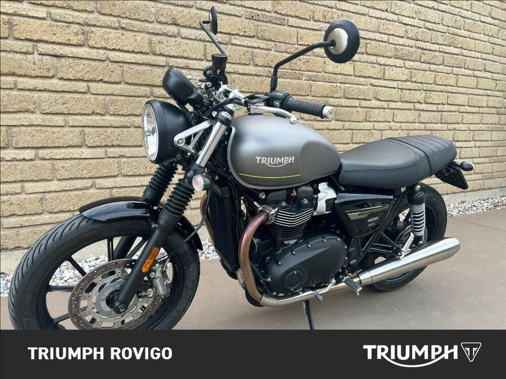 Triumph Street Twin 900 (2021 - 22) (2)