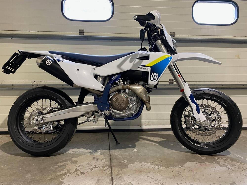 VM Racing 450 FS Motard (2024 - 25) (3)