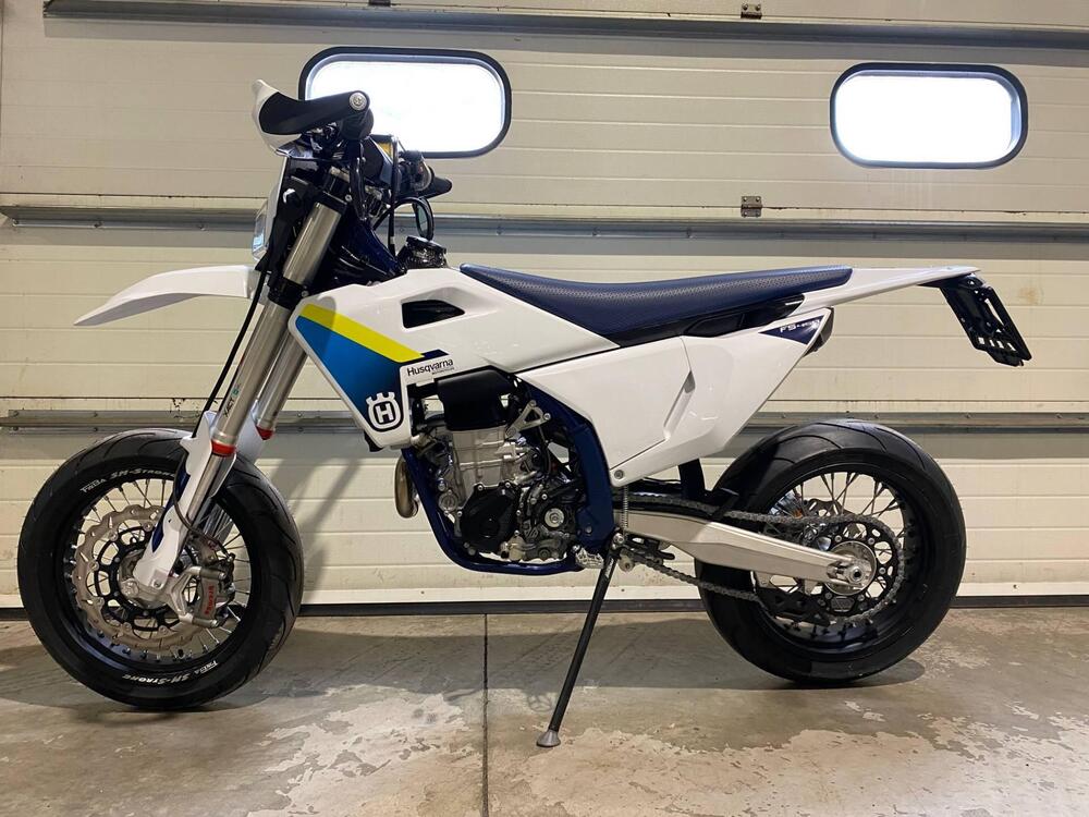 VM Racing 450 FS Motard (2024 - 25) (2)