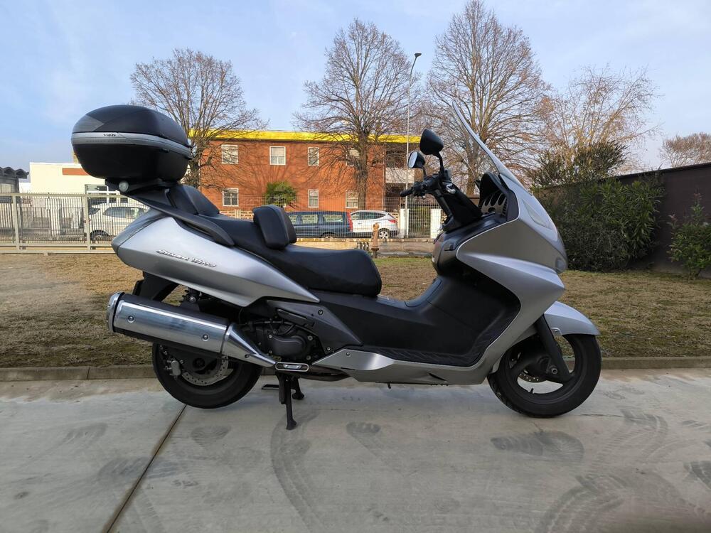 Honda Silver Wing 400 (2006 - 09) (2)