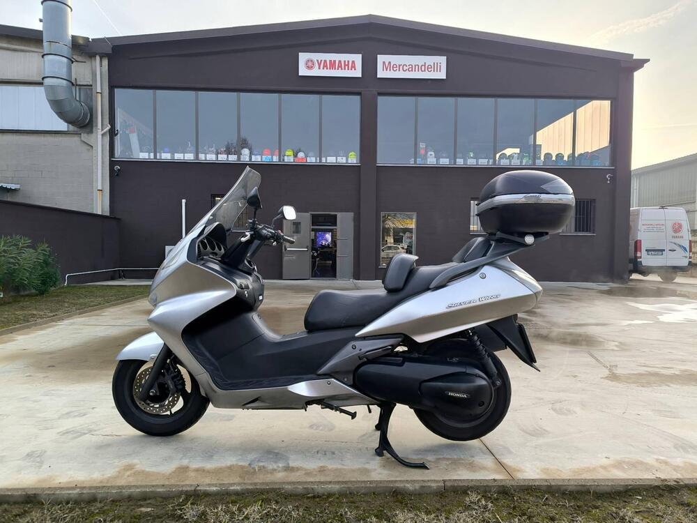 Honda Silver Wing 400 (2006 - 09)